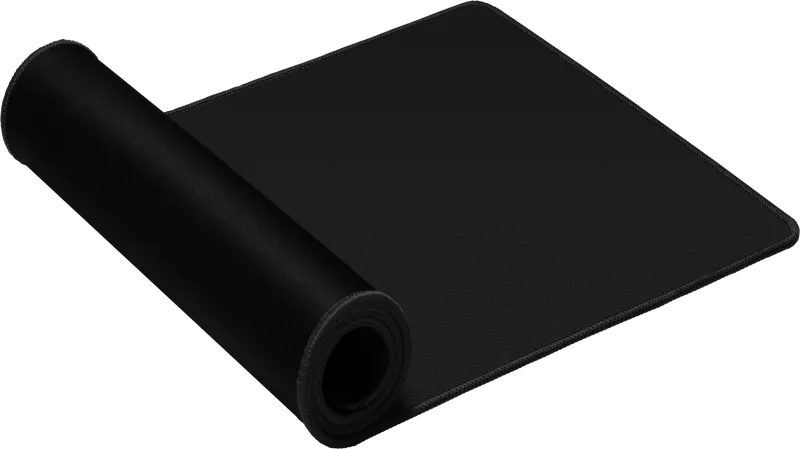 Defender - Ігровий килимок для миші Black Ultra One