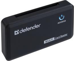 Defender - Універсальний пристрій для читання карток ALL-IN-1 OPTIMUS