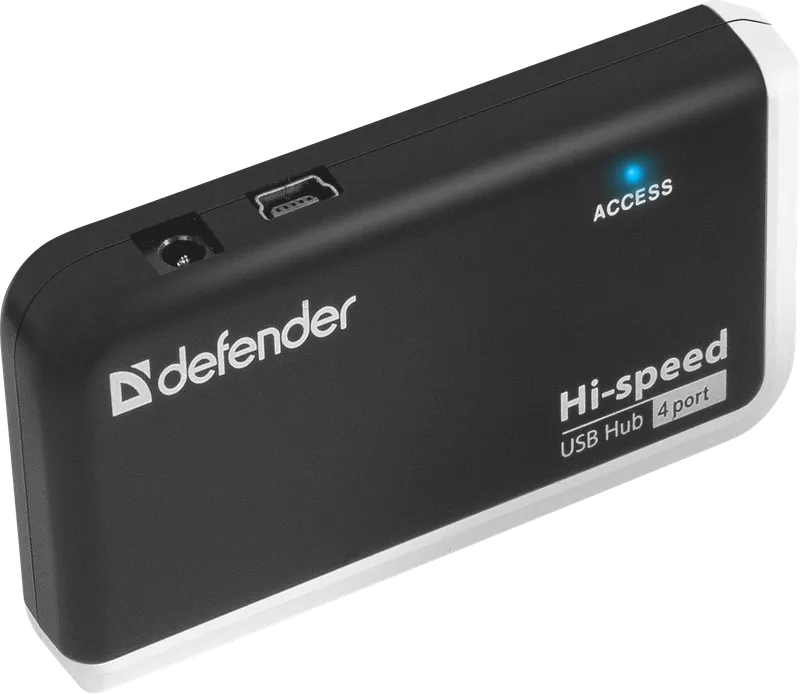 Defender - Універсальний USB-концентратор QUADRO INFIX