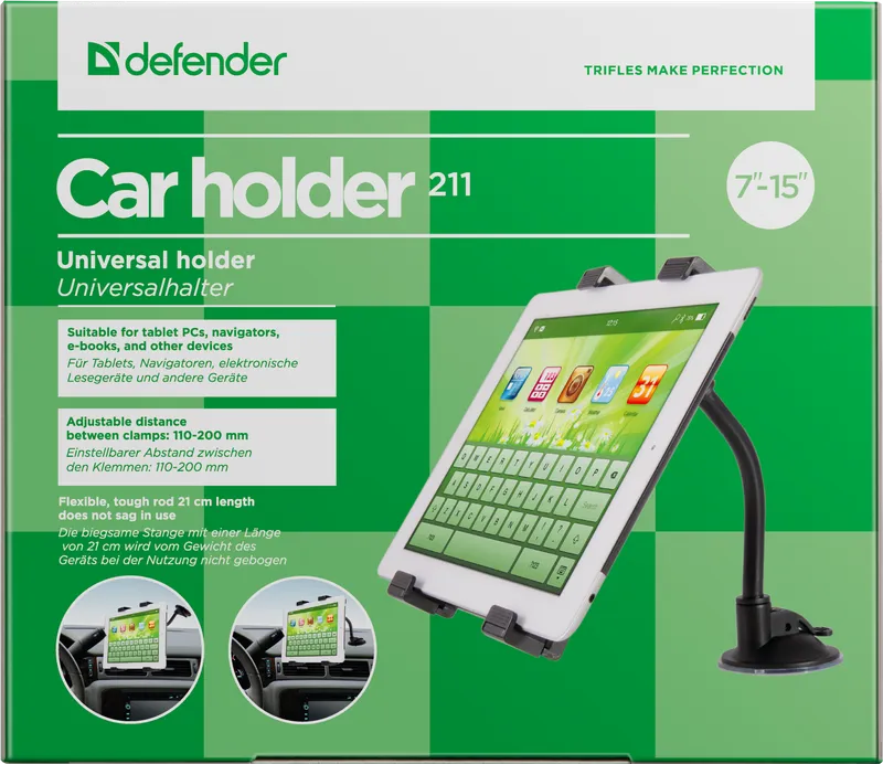 Defender - Автомобільний тримач Car holder 211