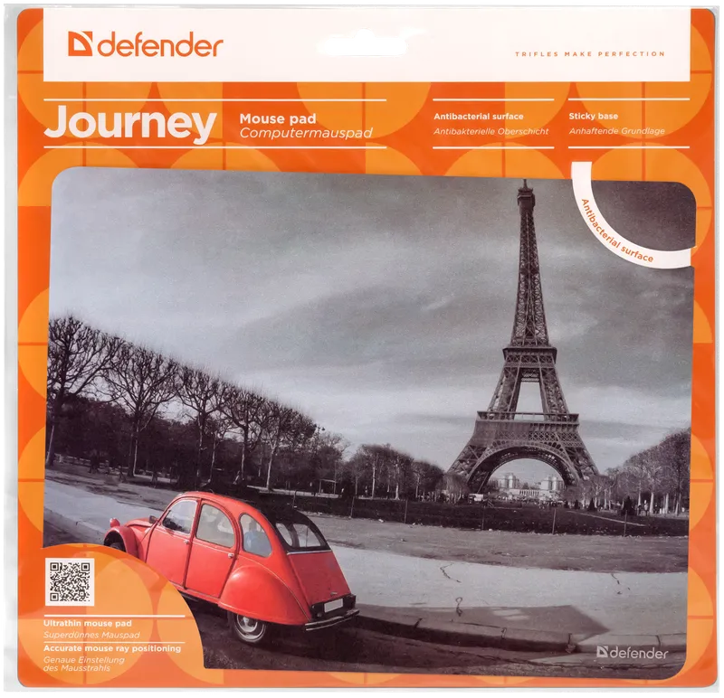 Defender - Килимок для миші Journey