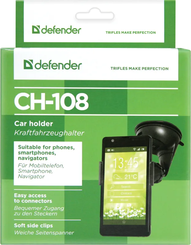 Defender - Автомобільний тримач CH-108