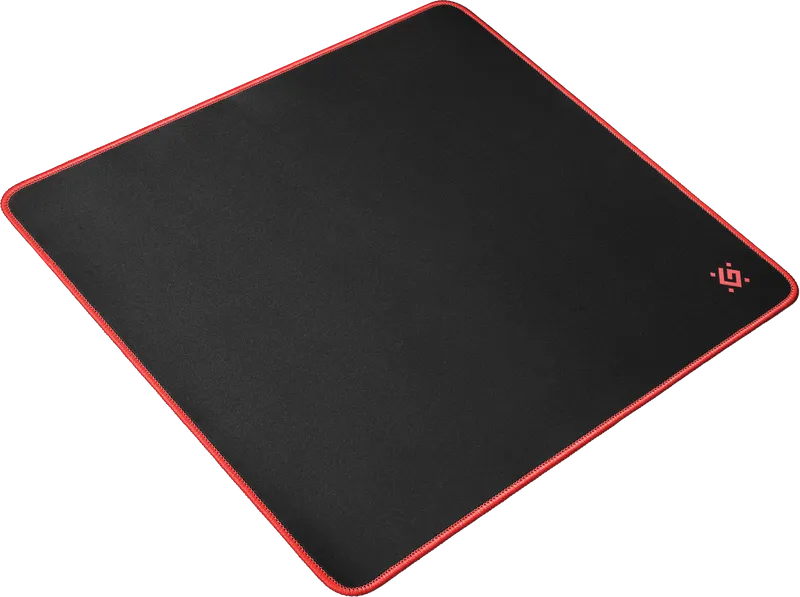 Defender - Ігровий килимок для миші Black XXL
