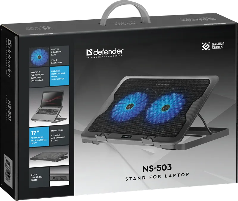 Defender - Підставка для ноутбука NS-503
