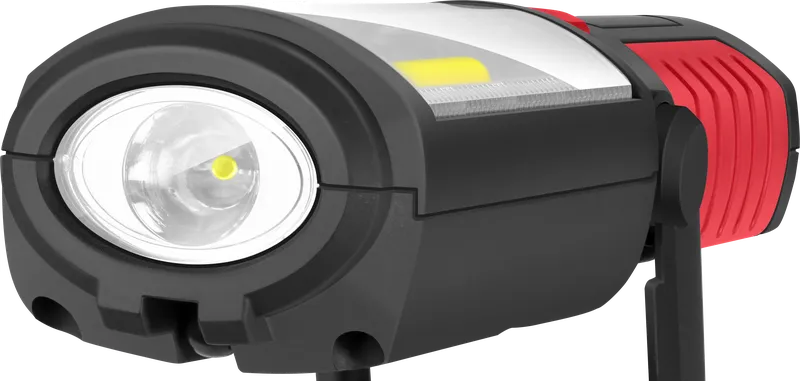 Defender - Ліхтарик FL-20, LED+COB