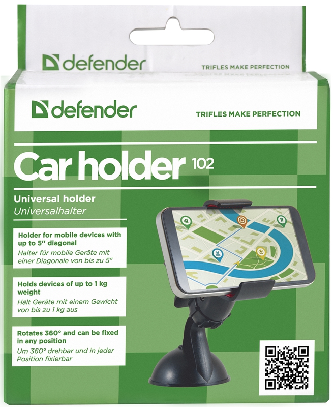 Defender - Автомобільний тримач Car holder 102