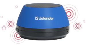Defender - Акустична система 1.0 Foxtrot S3