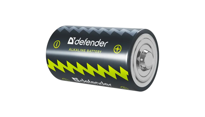 Defender - Лужна батарея LR20-2B