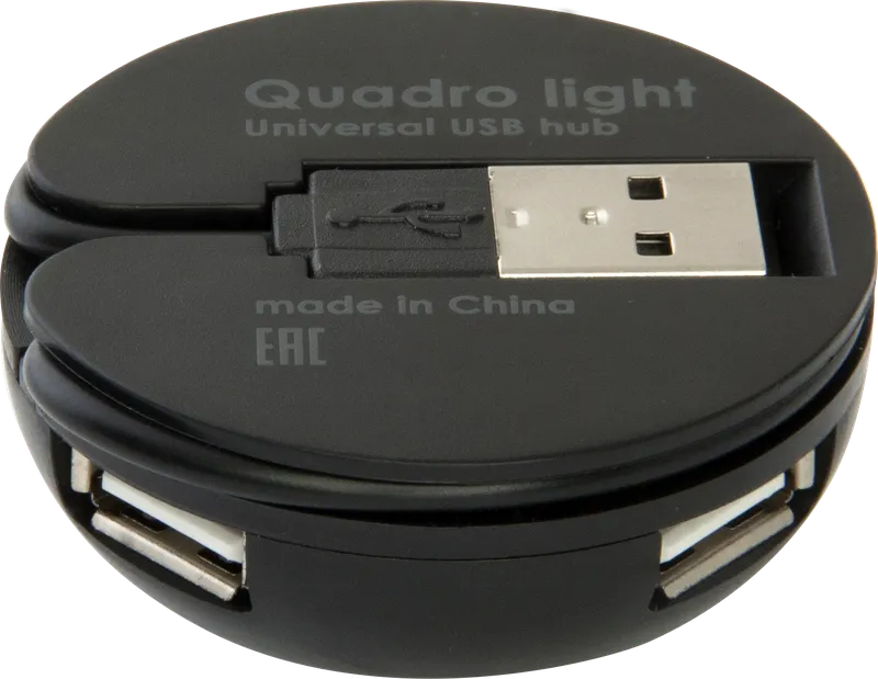 Defender - Універсальний USB-концентратор Quadro Light