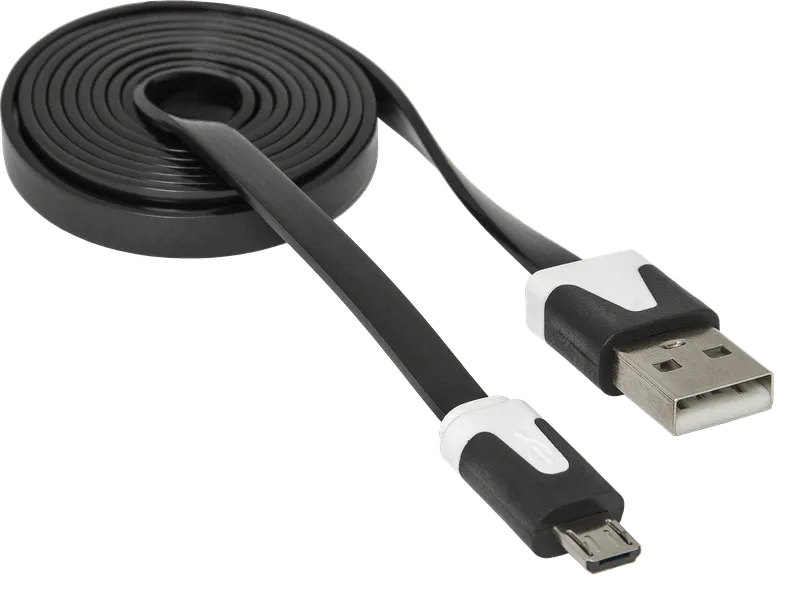 Defender - кабель USB USB08-03P USB2.0