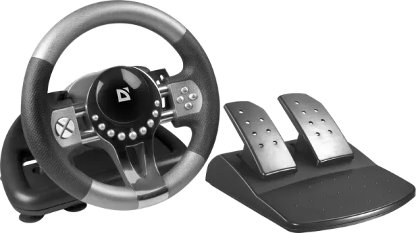 Defender - Ігрове кермо FORSAGE GTR Defender - Ігрове кермо FORSAGE GTR