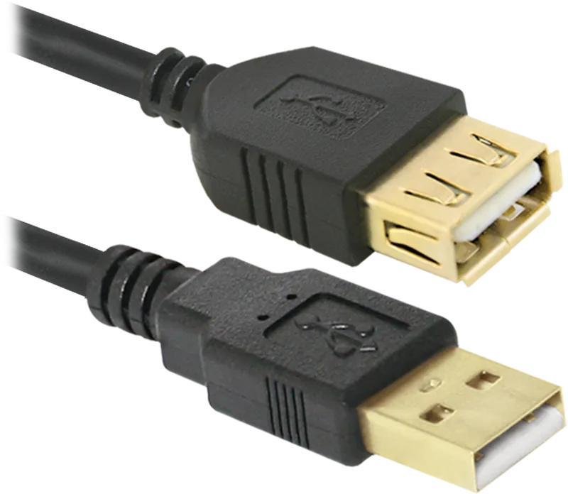 Defender - кабель USB USB02-17PRO USB2.0
