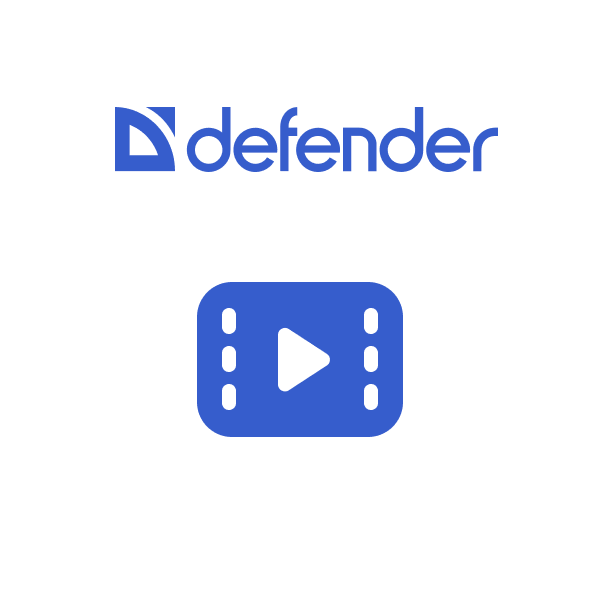 Defender - Бездротова оптична миша Accura MM-665