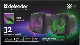 Defender - Акустична 2.0 система J2