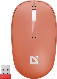 Defender - Бездротова оптична миша Smart MM-396