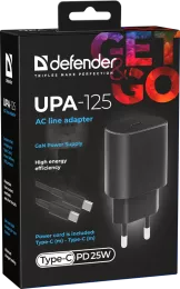 Defender - Мережевий адаптер UPA-125