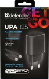 Defender - Мережевий адаптер UPA-125