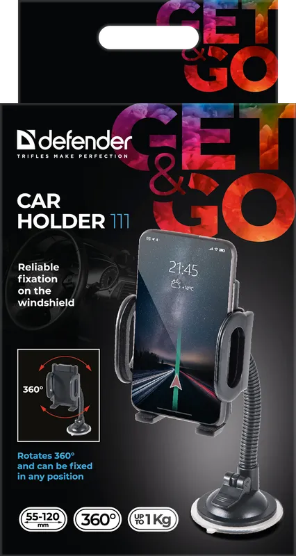 Defender - Автомобільний тримач Car holder 111