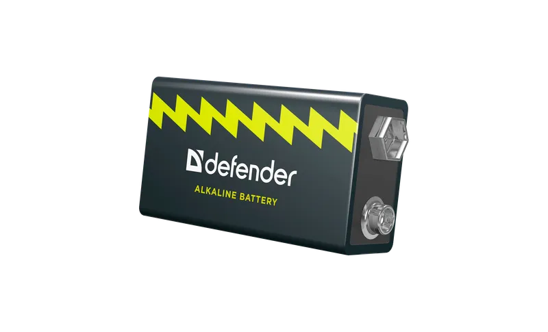 Defender - Лужна батарея 6LR61-1B