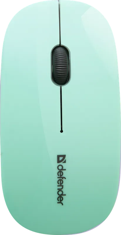 Defender - Бездротова оптична миша NetSprinter MM-545