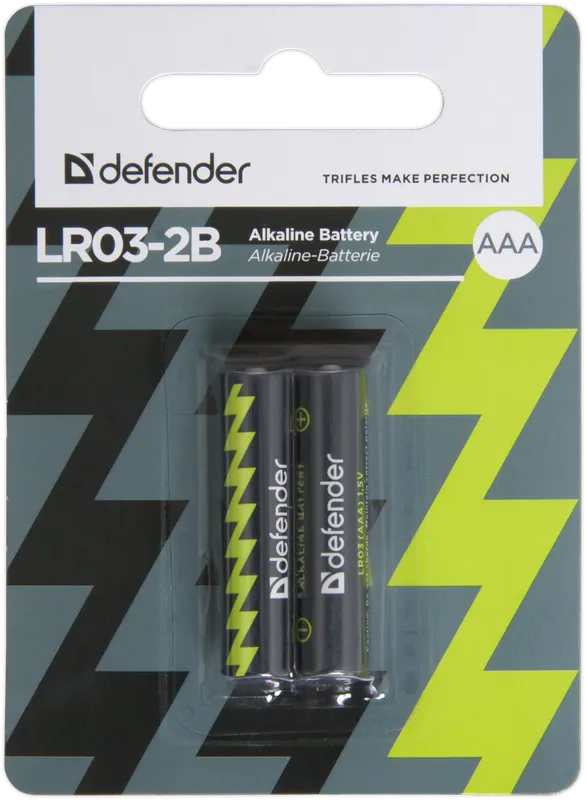 Defender - Лужна батарея LR03-2B