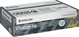 Defender - Батарея літієва CR2025-5B