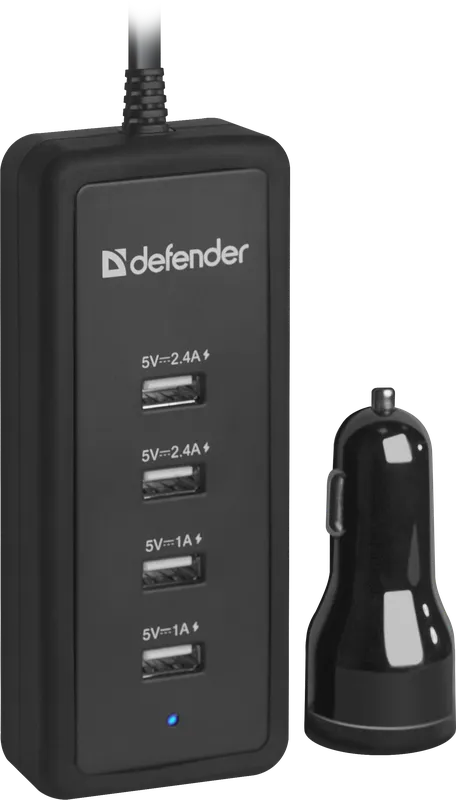 Defender - Автомобільний адаптер ACA-02