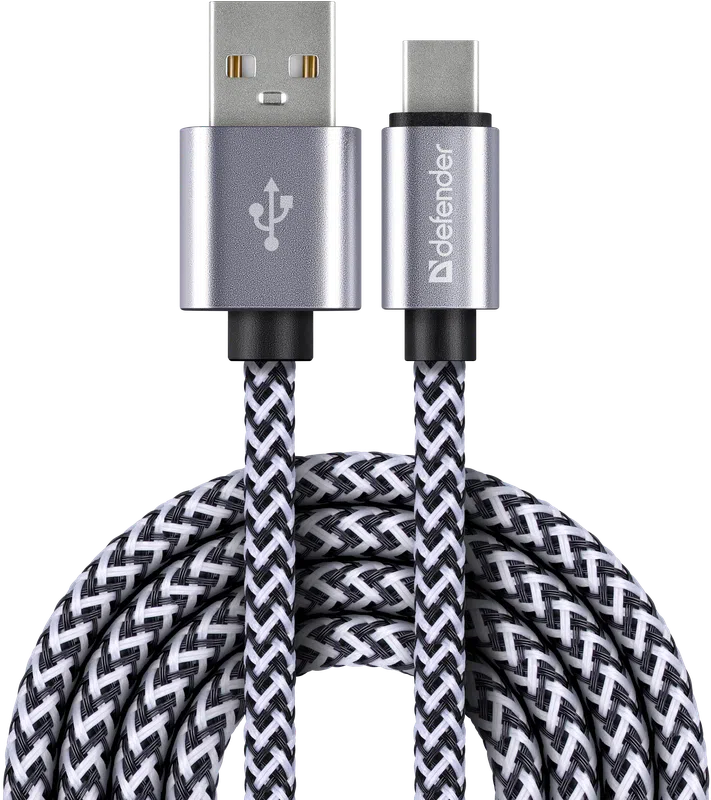 Defender - USB кабель USB09-03T PRO USB2.0