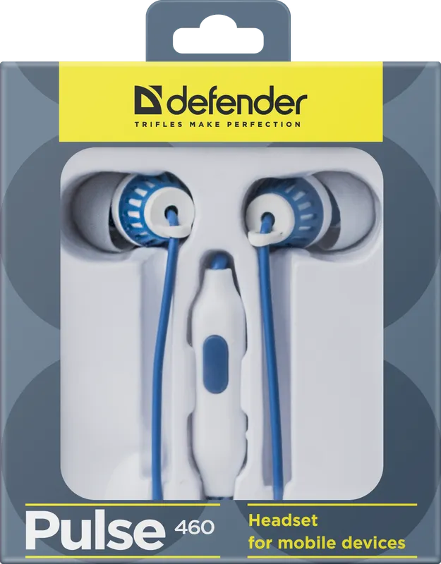 Defender - Гарнітура для мобільних пристроїв Pulse 460