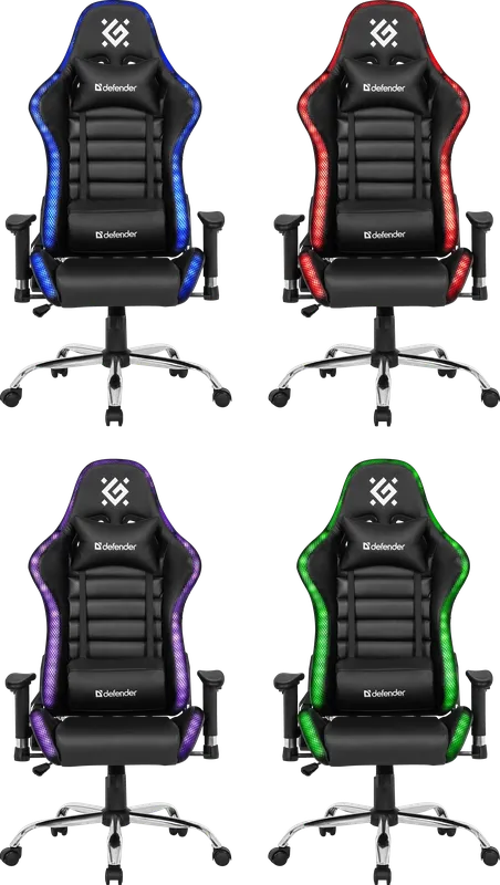 Defender - Ігрове крісло Ultimate