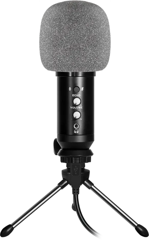 Defender - Ігровий потоковий мікрофон Sonorus GMC 500