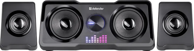 Defender - Акустична система 2.1 Soundwall