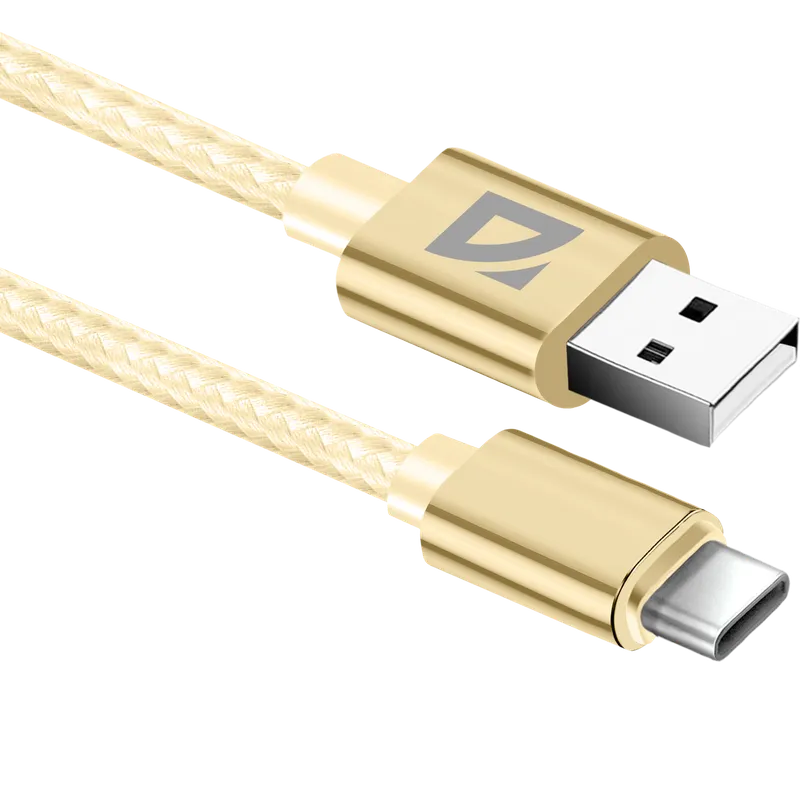 Defender - USB кабель F85 TypeC