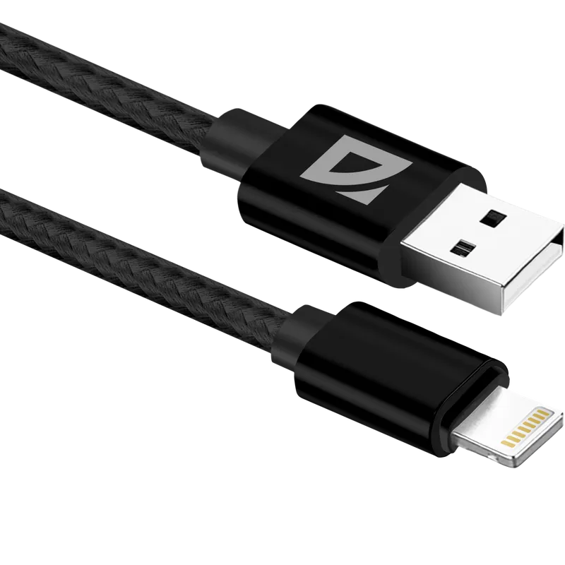 Defender - USB кабель F85 Lightning