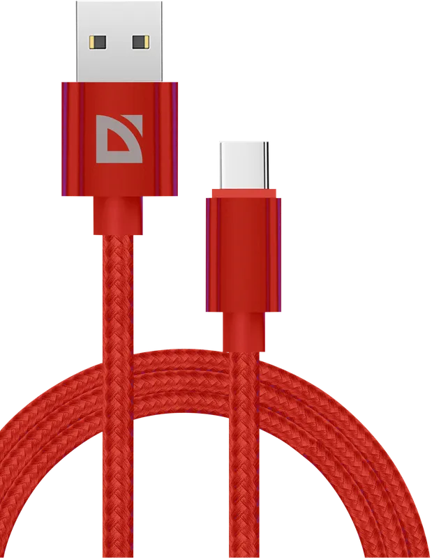 Defender - кабель USB F85 TypeC