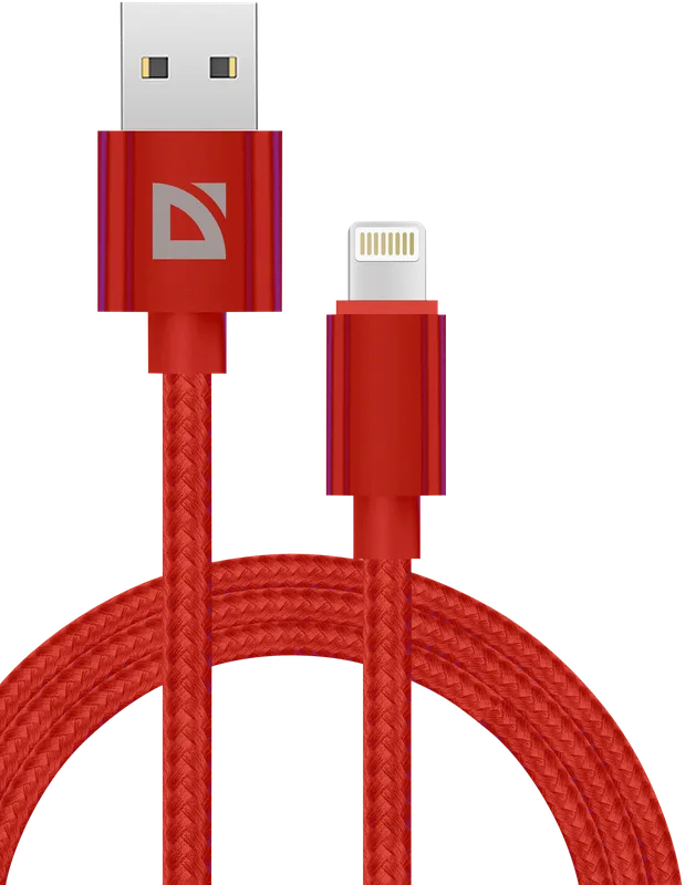 Defender - кабель USB F85 Lightning