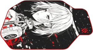 Defender - Килимок гелевий Motion