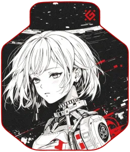 Defender - Килимок гелевий Motion