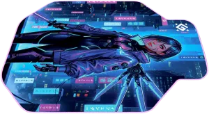 Defender - Килимок гелевий Motion