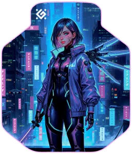 Defender - Килимок гелевий Motion