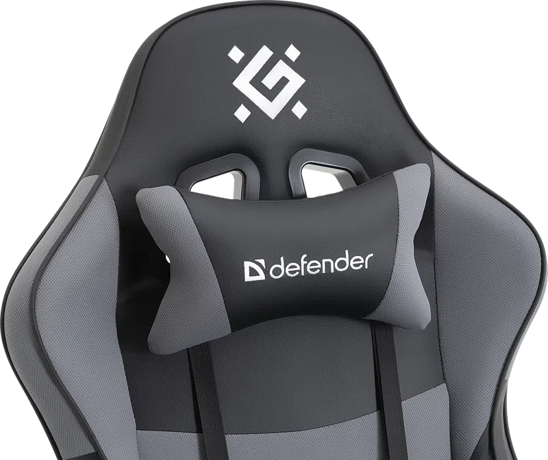Defender - Ігрове крісло Strider