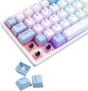 Defender - Клавіатура механічна Amox GK-585