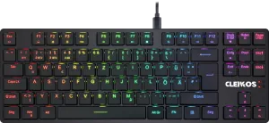 Defender - Клавіатура механічна Cleikos GK-135