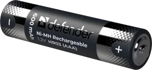 Defender - Акумуляторна батарея HR03-2BL 600 mAh
