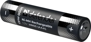 Defender - Акумуляторна батарея HR03-2BL 1000 mAh