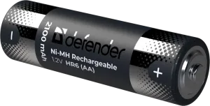Defender - Акумуляторна батарея HR6-2BL 2100 mAh