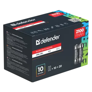 Defender - Акумуляторна батарея HR6-2BL 2100 mAh
