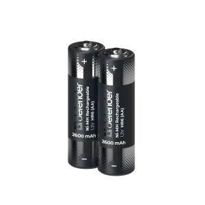 Defender - Акумуляторна батарея HR6-2BL 2600 mAh