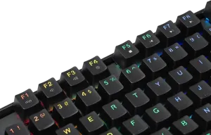 Defender - Клавіатура механічна Mirax GK-352