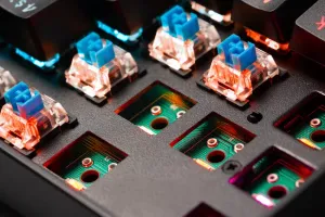 Defender - Клавіатура механічна Mirax GK-352